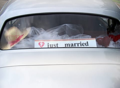 Just Married