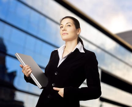Sucessful Businesswoman