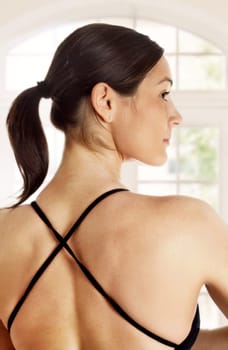 Yoga back