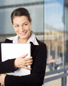 Smiling Businesswomen