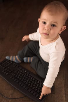 Computer baby