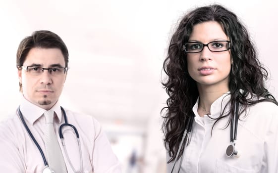 Young doctors