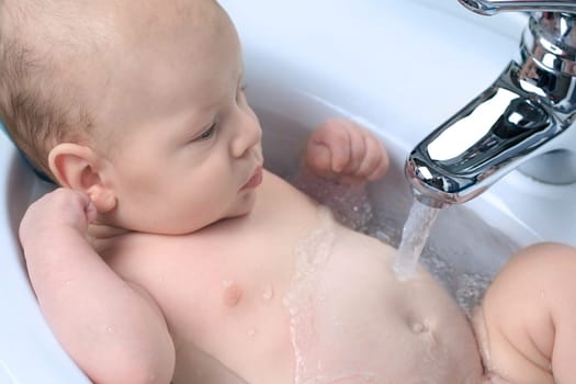Baby-bath