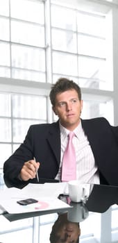 Businessman