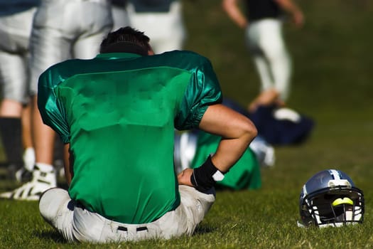 American football