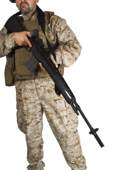 Desert Troop