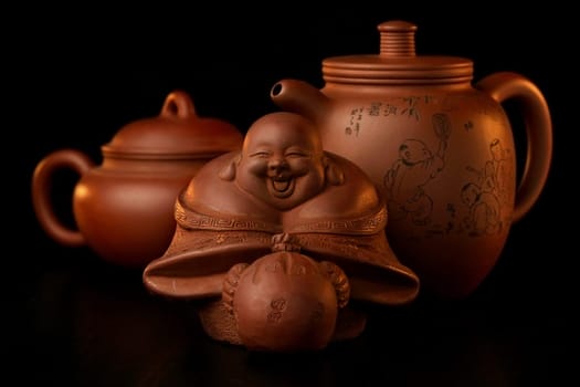 Oriental Tea-set