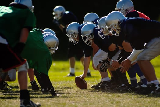 American football