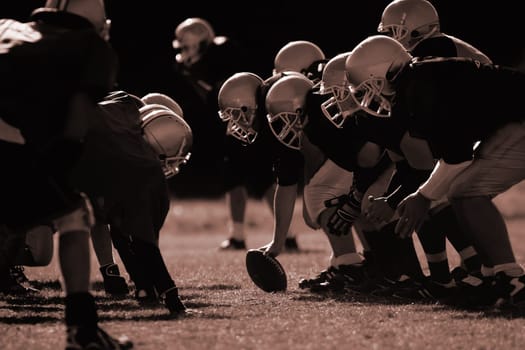 American football
