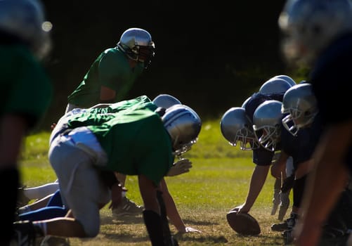 American football