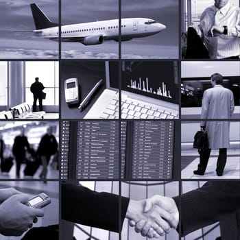 Business Grid - Travel