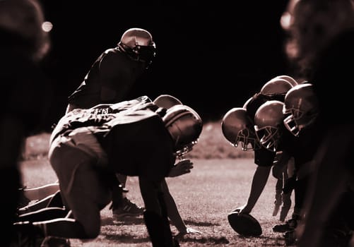 American football