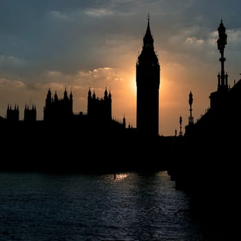 The Parliament of England