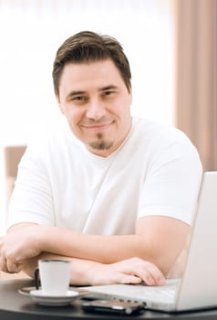Working at home