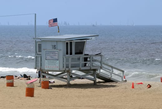 Beach life - Baywatch