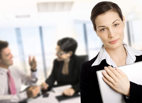 Businessteam