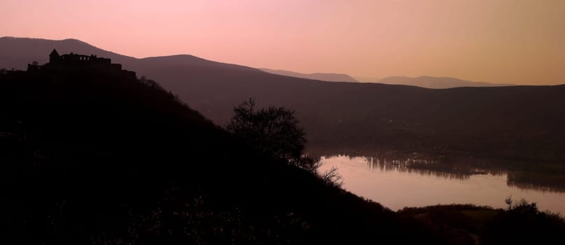 Sunset Landscape