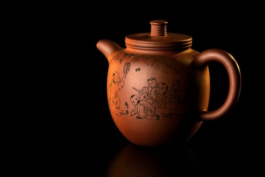 Oriental Tea-set