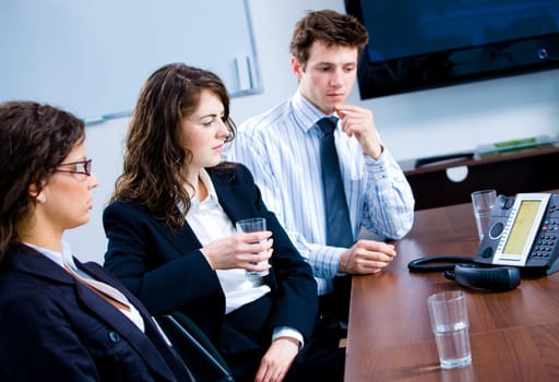 Business communication
