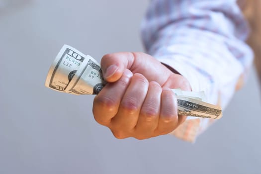 US Dollars