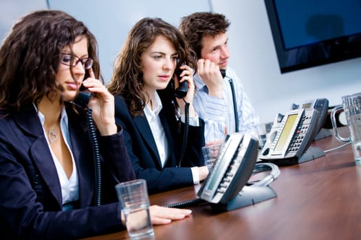 Support helpdesk