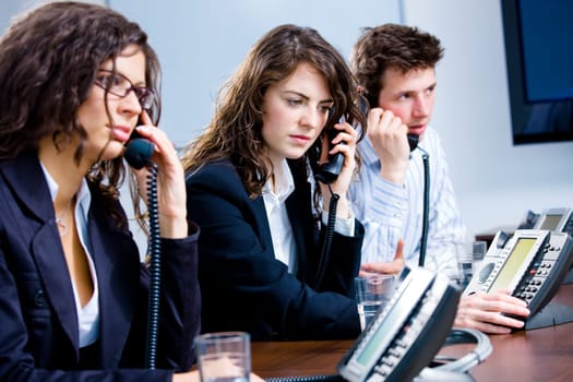 Support callcenter