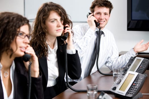 Support helpdesk