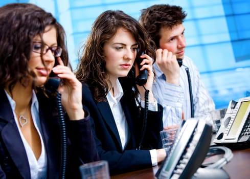 Phone support helpdesk