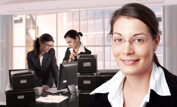 Women in office