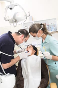 Dentist