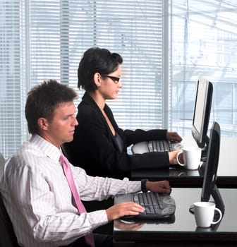 Office Workers