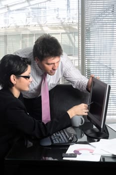 Business Teamwork