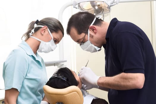 Dentist