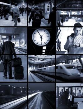 Business Grid - Commuters