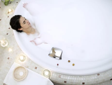 In the Bathtub