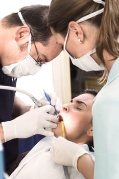 Dentist