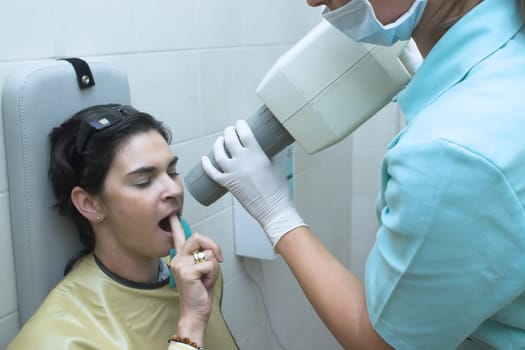 Dental X-ray