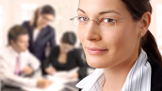 Businesswoman