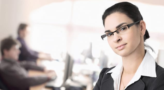 Businesswoman