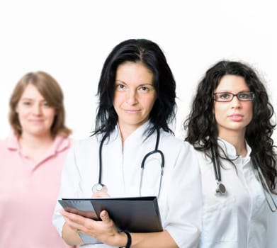 Medical team