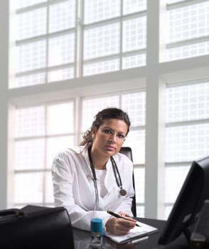 Female Doctor