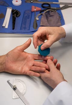 Hand Exam