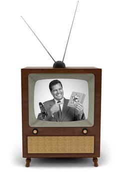 Fiftys TV commercial