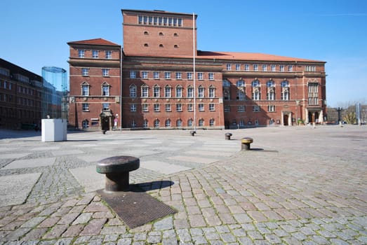 Opera House in Kiel