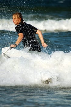 Surfing