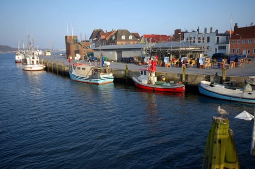 Port of Eckernförde