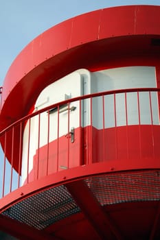 Lighthouse Door