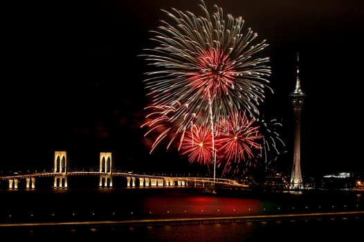 Celebration of New Year