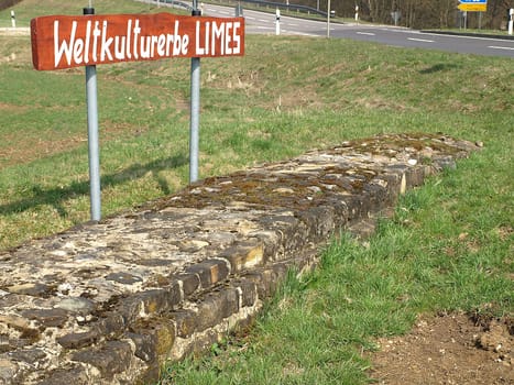 Limes,World Heritage Site
