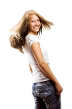 Laughing Woman